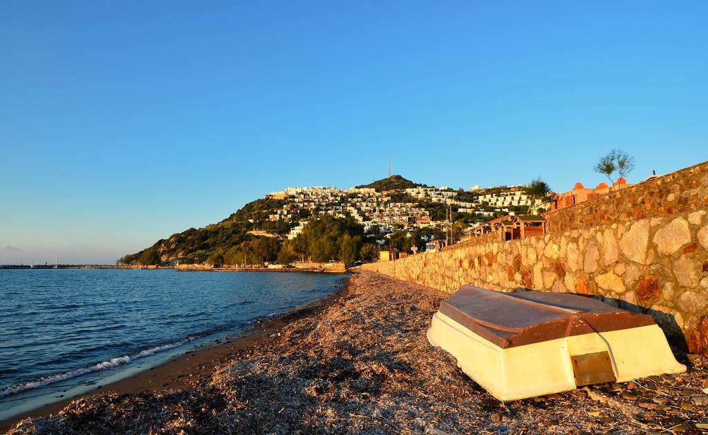 Misket Hotel Bodrum Gumusluk Exterior photo