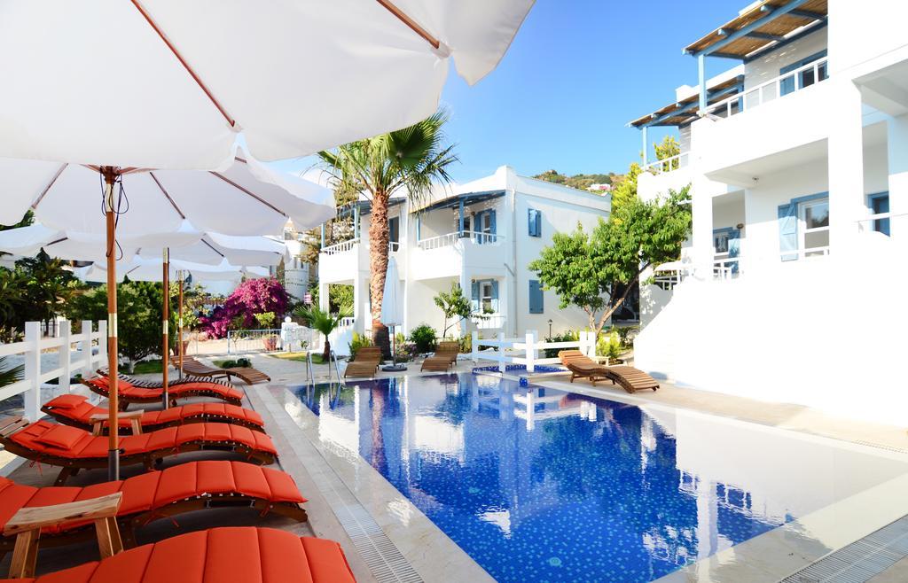 Misket Hotel Bodrum Gumusluk Exterior photo