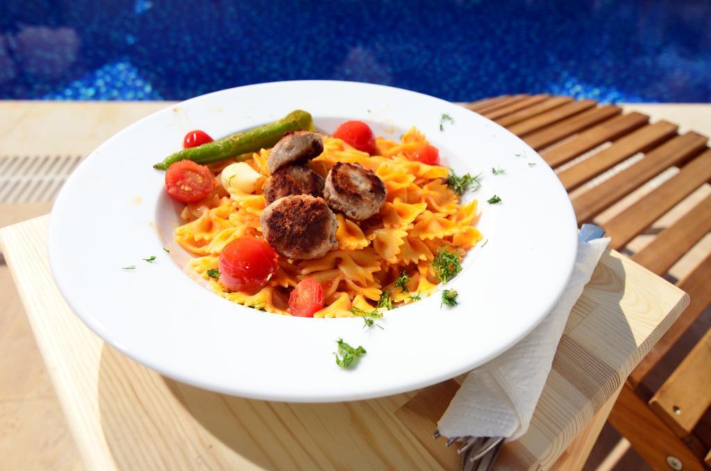 Misket Hotel Bodrum Gumusluk Exterior photo