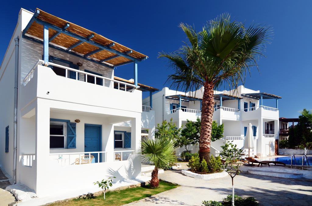 Misket Hotel Bodrum Gumusluk Exterior photo