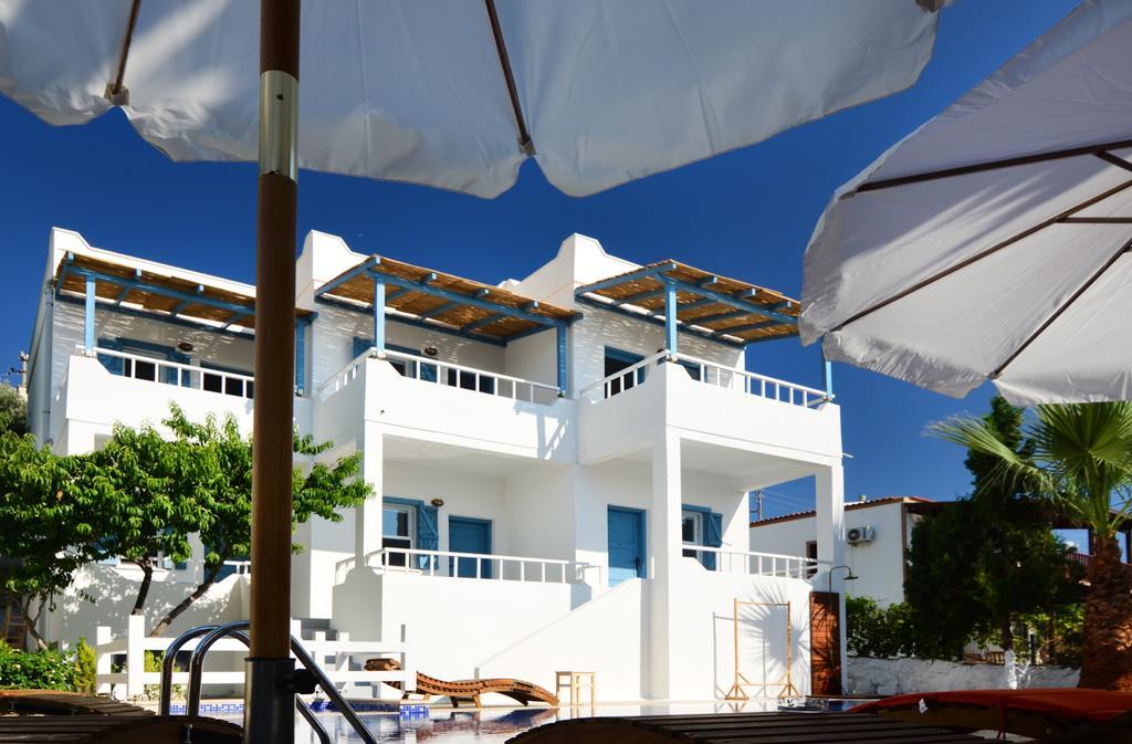 Misket Hotel Bodrum Gumusluk Exterior photo