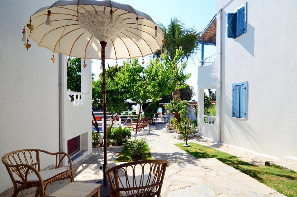 Misket Hotel Bodrum Gumusluk Exterior photo