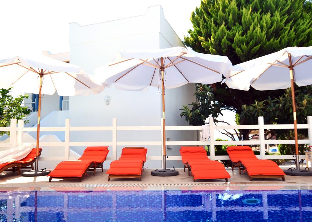 Misket Hotel Bodrum Gumusluk Exterior photo