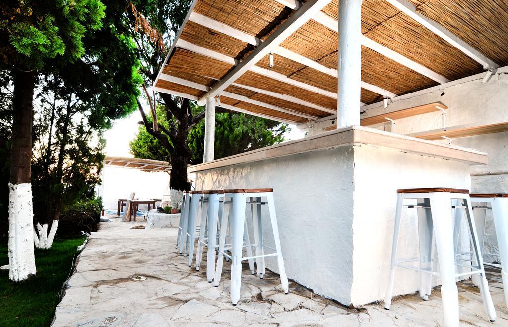 Misket Hotel Bodrum Gumusluk Exterior photo