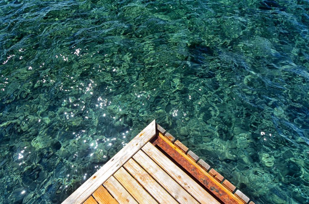 Misket Hotel Bodrum Gumusluk Exterior photo