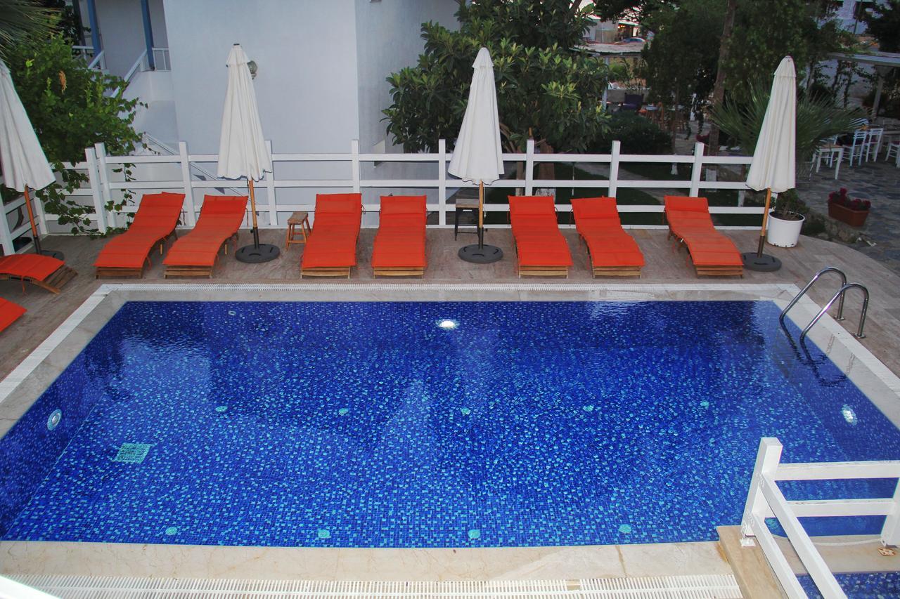 Misket Hotel Bodrum Gumusluk Exterior photo