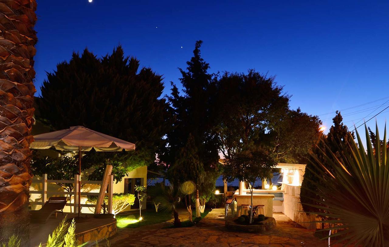 Misket Hotel Bodrum Gumusluk Exterior photo